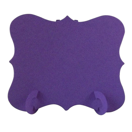 24 x Purple Elegant Place Cards, Perfect for Stylish Weddings & Parties. Tableware UK Card Crafts