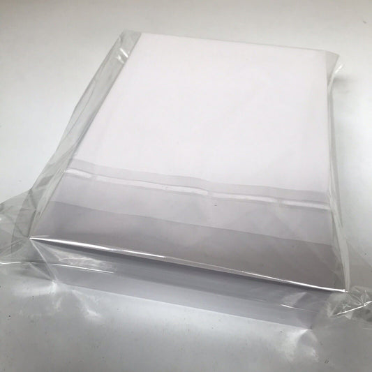 100 Sheets 4" x 6" Matt White Card. 300gsm. Photo Inkjet Laser Copier Paper