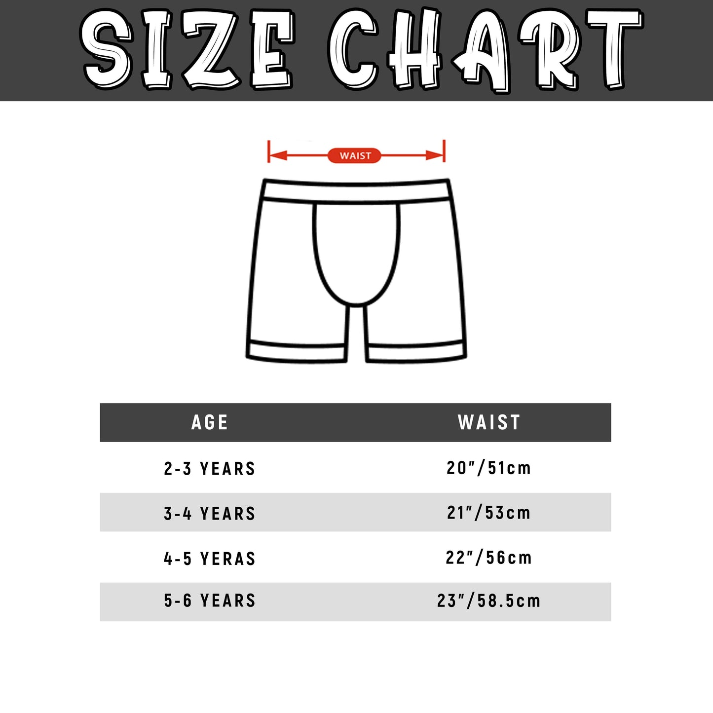 Pack of 5 Boys Boxer Shorts Fun Prints Comfortable Underpants Elastic Waistband Breathable Stretchable Kids Boxer Trunks for Everyday Wear by Sock Stack