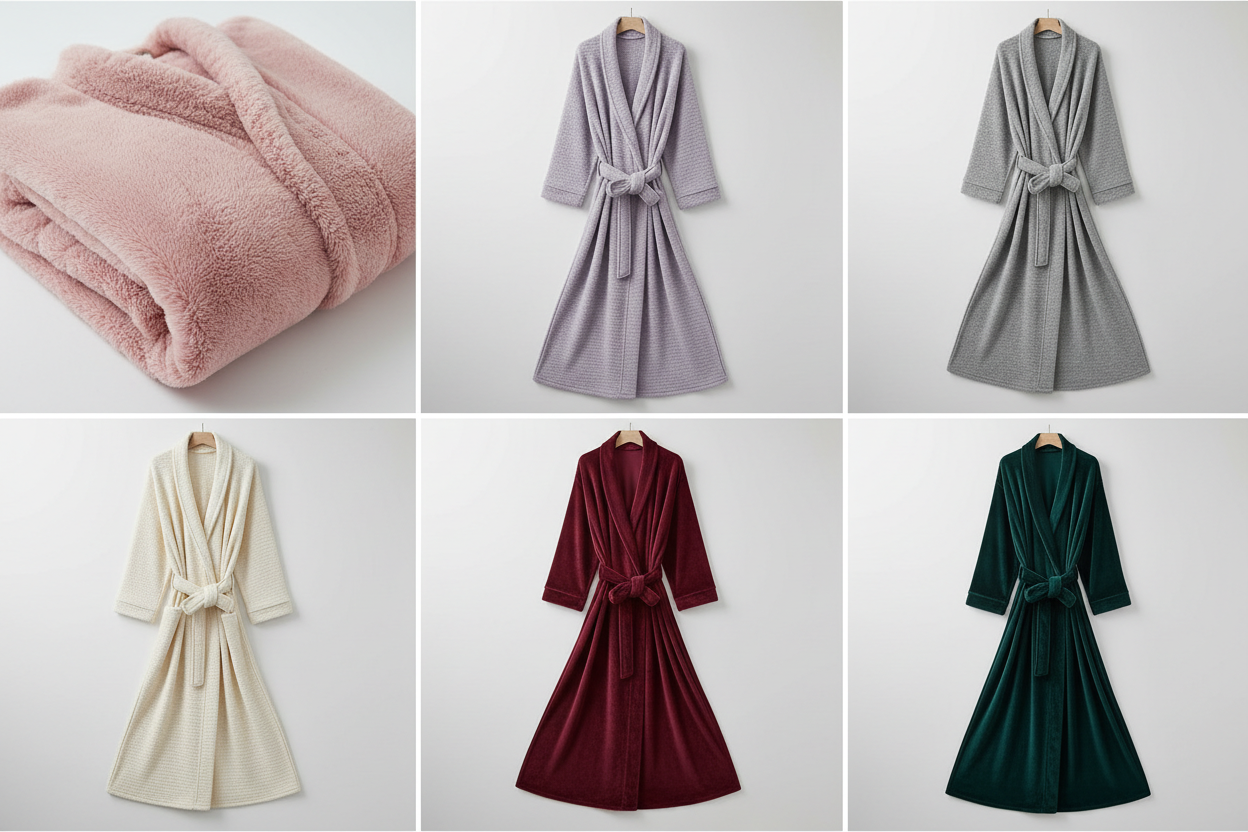 Women’s Gowns and Robes