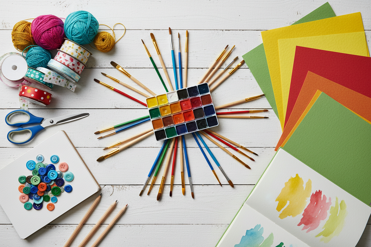 Arts, Crafts & Sewing