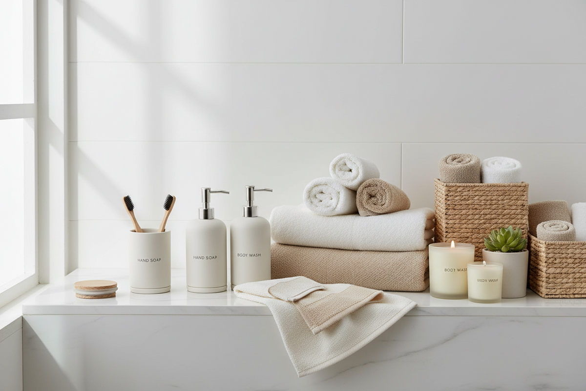 Bathroom Essentials