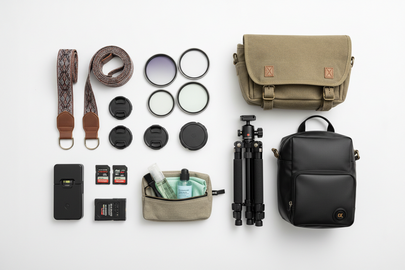 Camera Accesssories 1