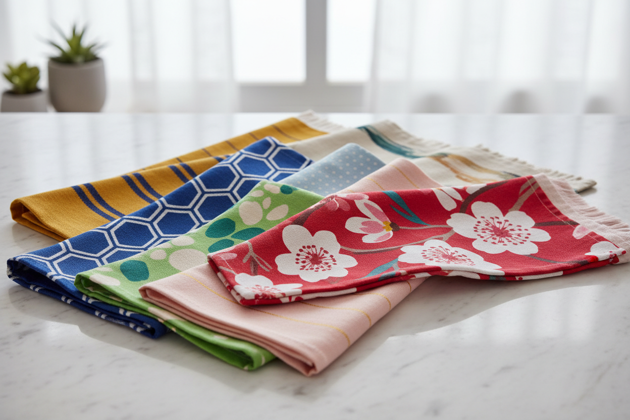 Kitchen and Tea Towels