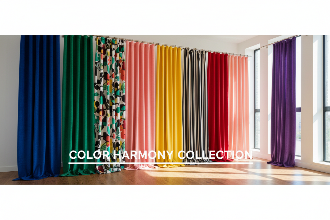 Curtains and Blackouts