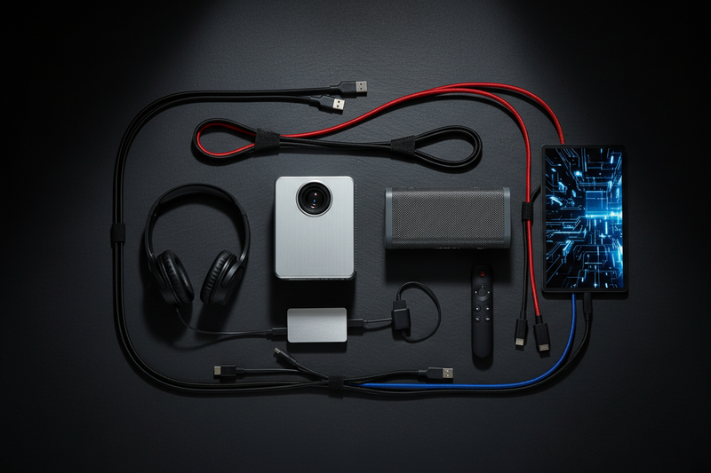 Multimedia Accessories
