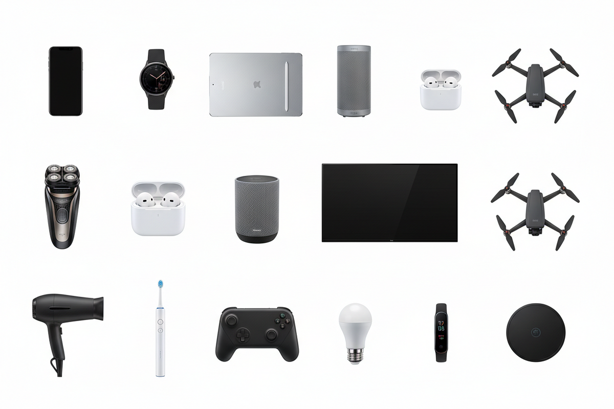 Tech &  Electronics