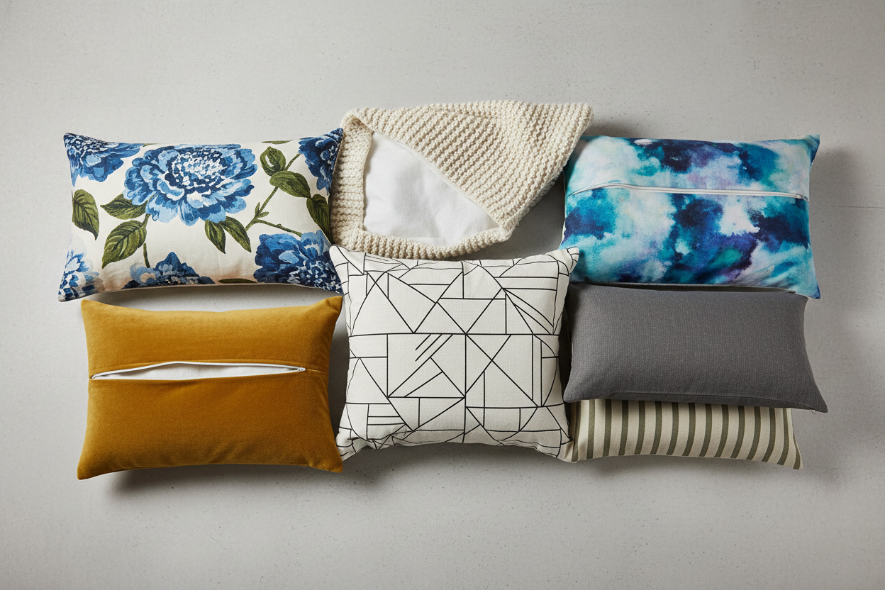 Cushion Covers & Protectors