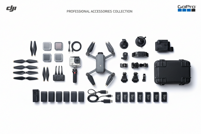 DJI & GoPro Accessories