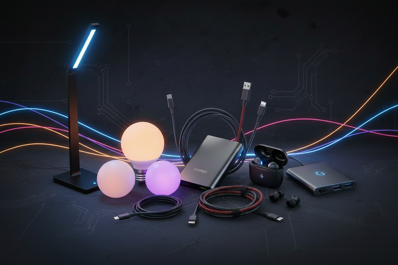Gadgets & Tech