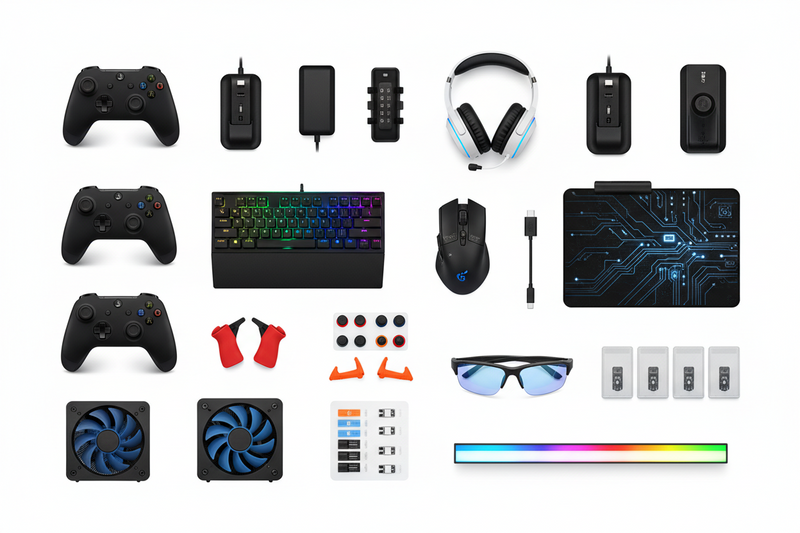 Gaming Accessories
