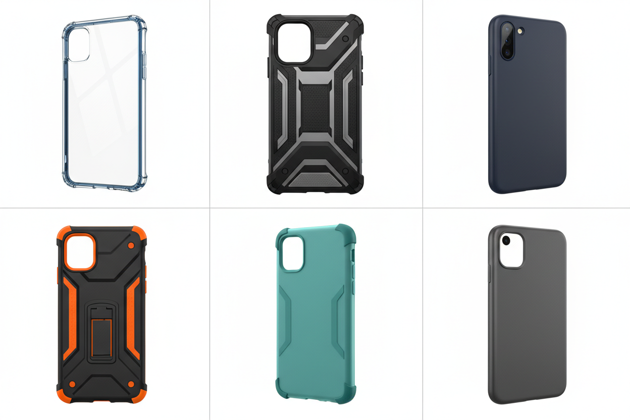 iPhone Cases & Protectors