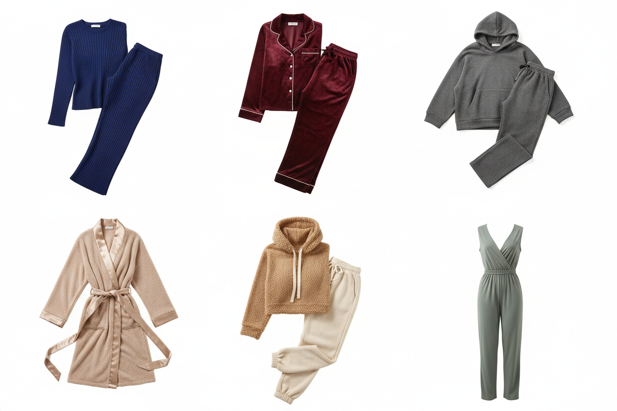 Women’s Loungewear and Sleepwear