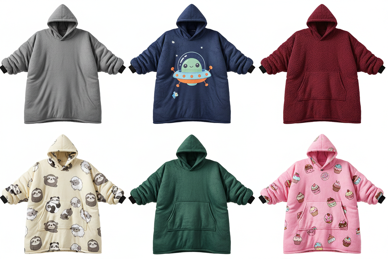 Women's Oversized Comfort Tees