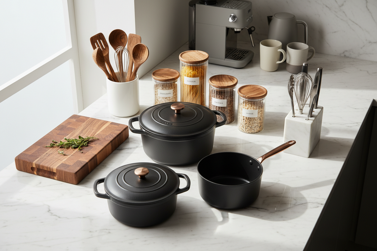 Kitchen Essentials