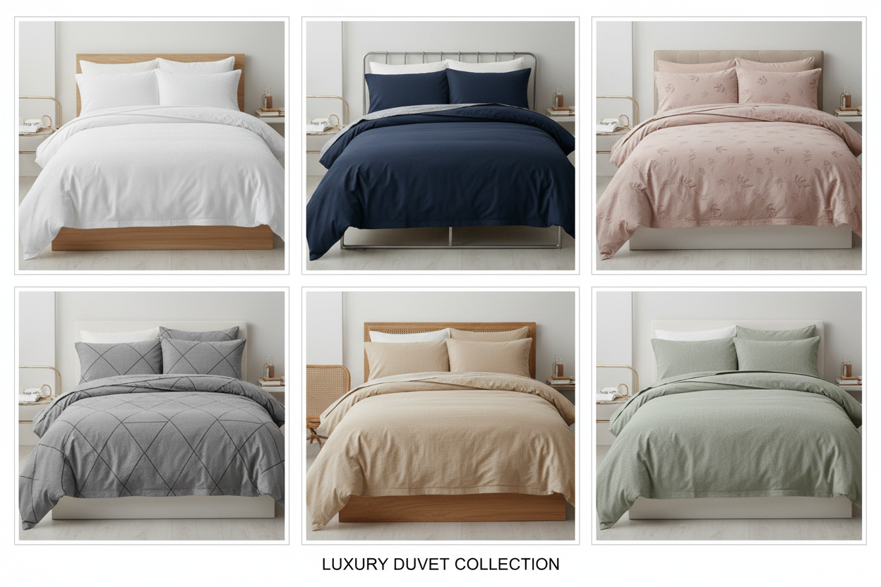 Duvet Sets and Bedding Covers