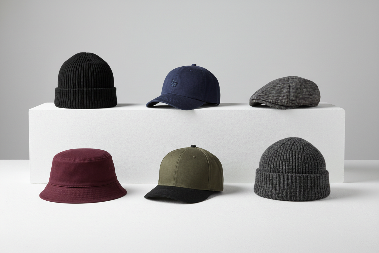Men’s Hats | Beanies, Baseball Caps & Sun Hats