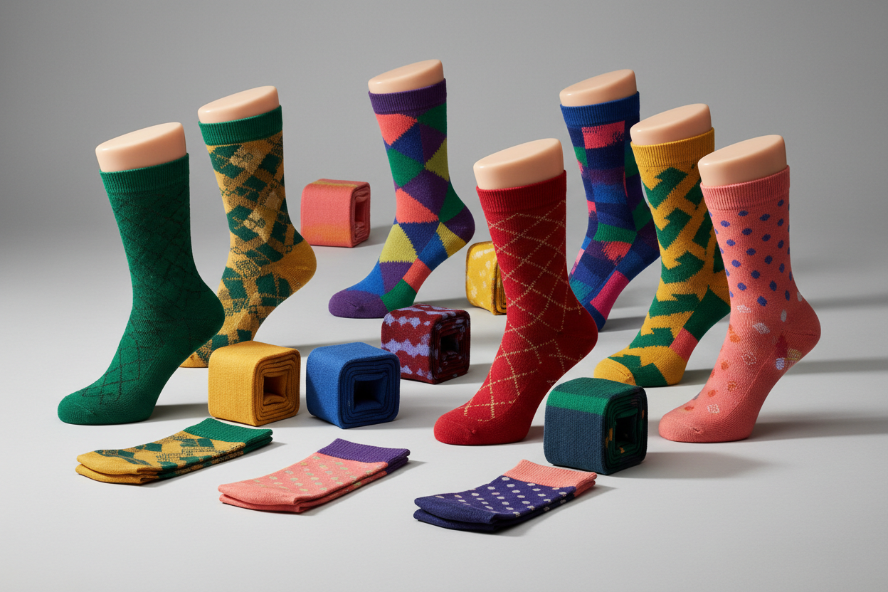 Women’s Socks | Comfortable Cotton & Soft Athletic Socks