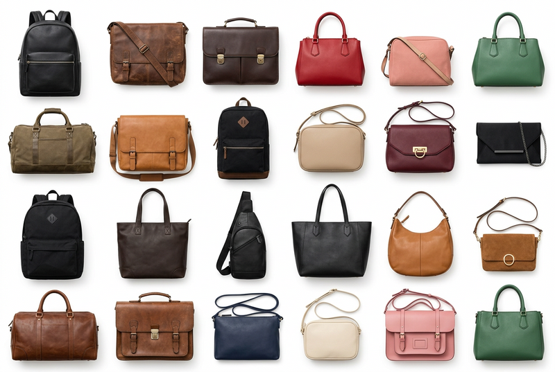 Bags & Backpacks