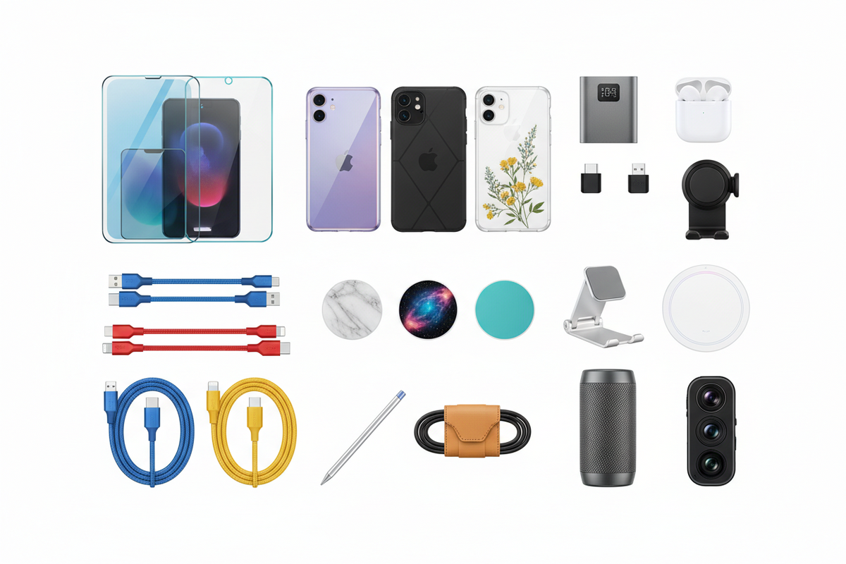 Mobile Accessories