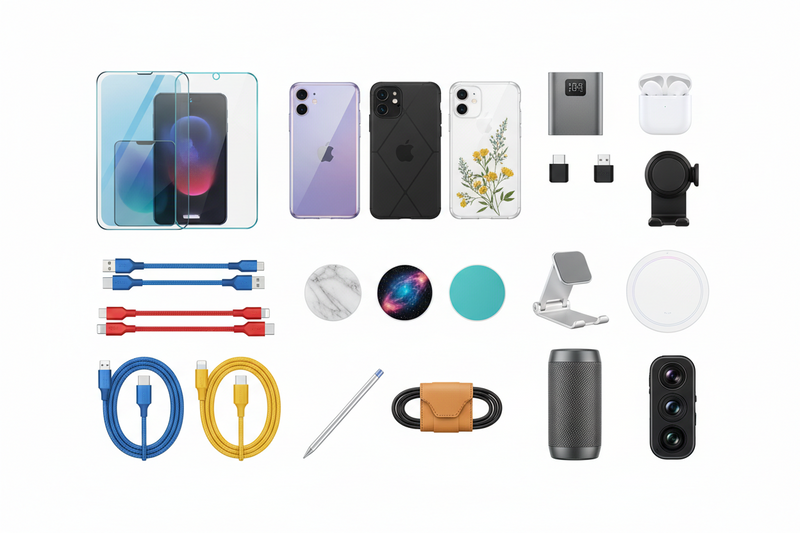 Mobile Accessories