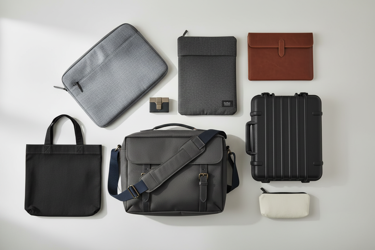 Laptop Cases & Bags