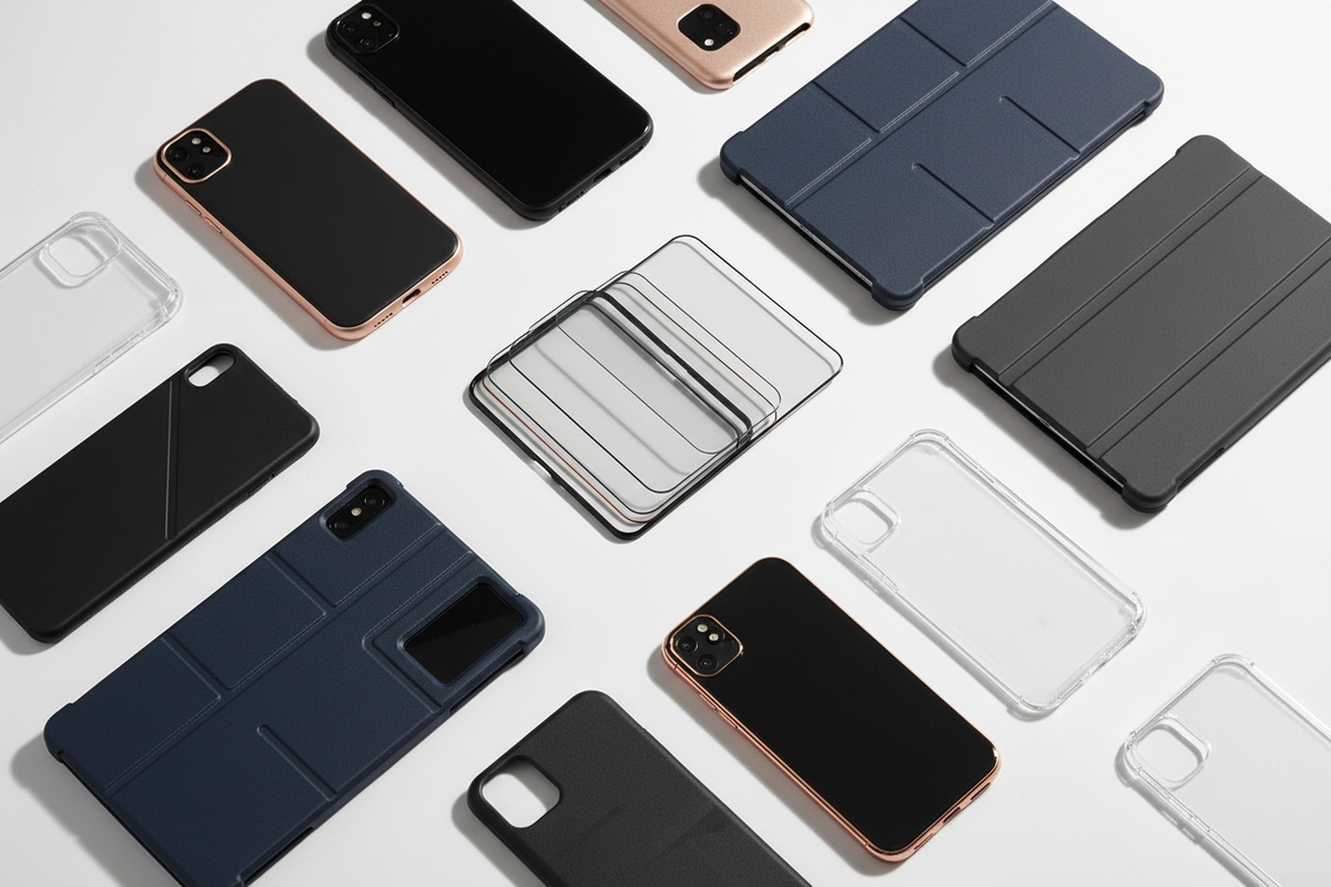 Phone and Tablet Protectors
