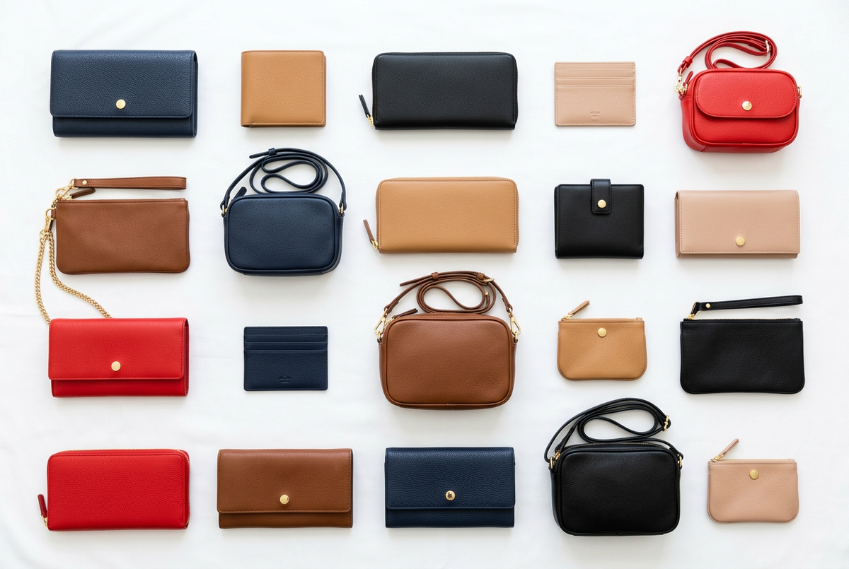 Purses & Wallets