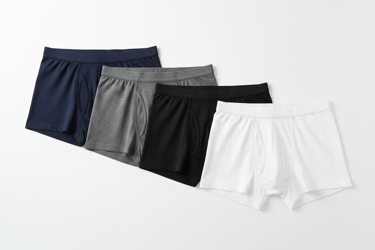 Men’s Boxers & Briefs UK | Cotton, Trunks & Comfortable Underwear