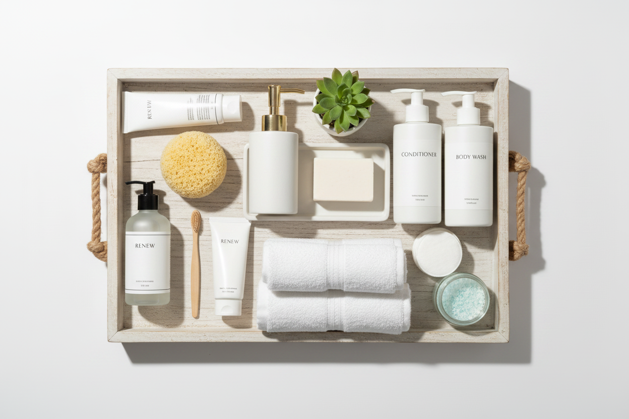 Bathroom Essentials