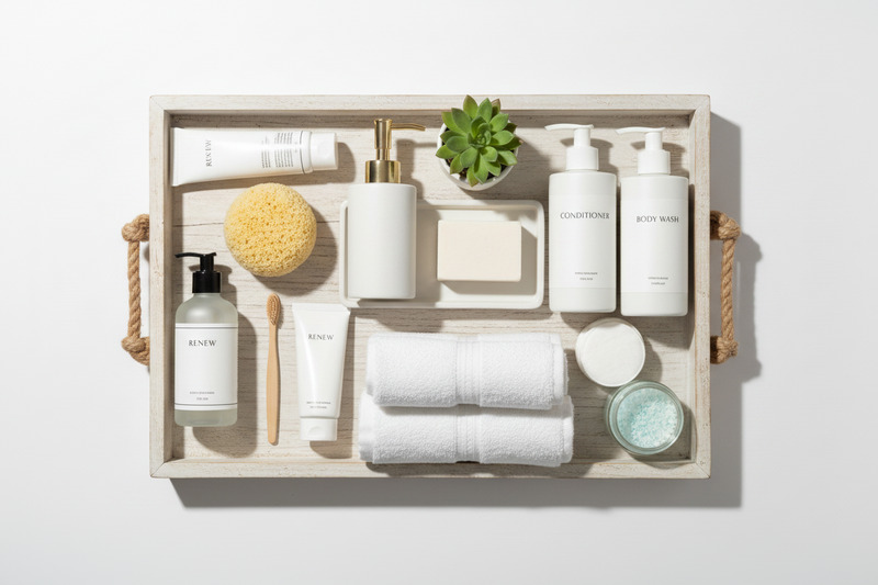 Bathroom Essentials