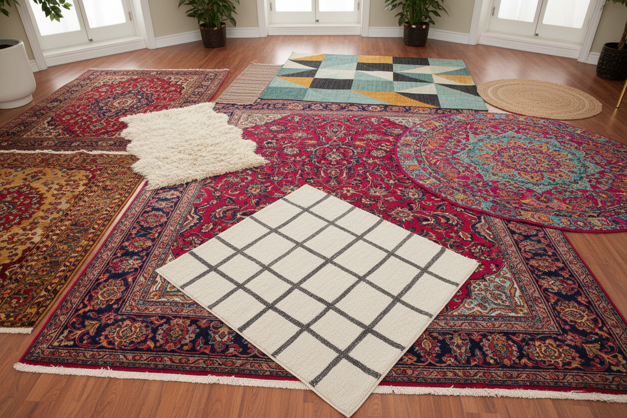 Rugs and Floor Coverings