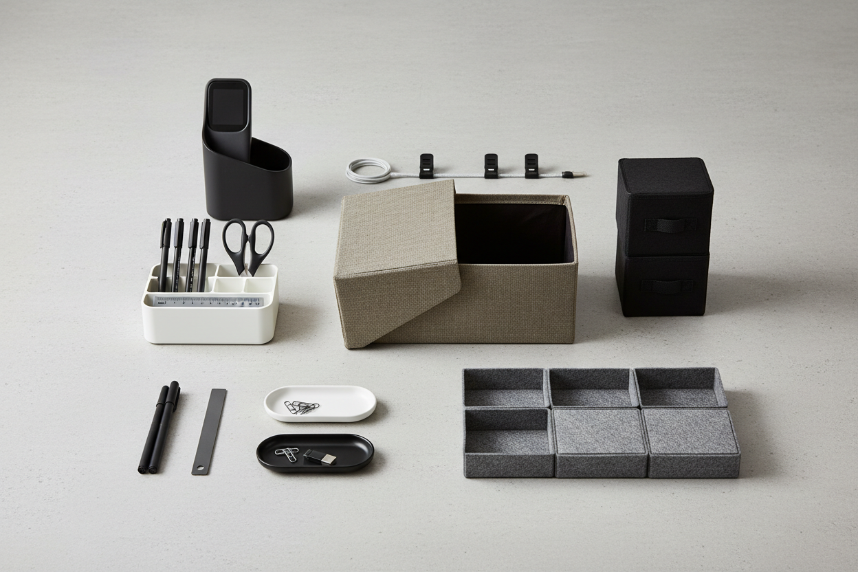 Storage & Organisation