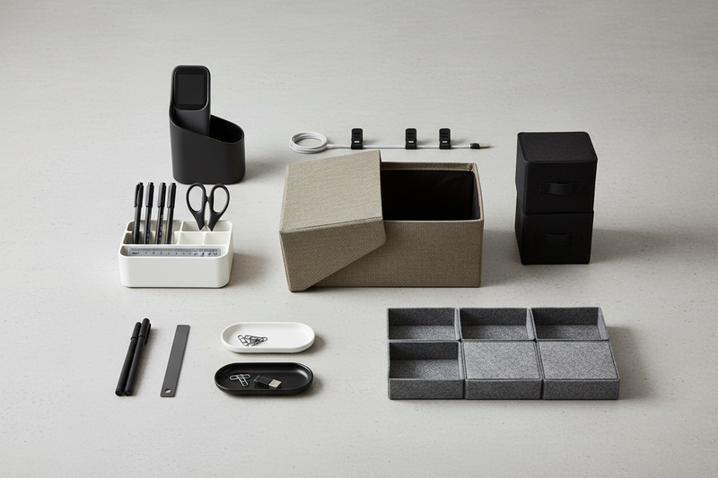 Storage & Organisation
