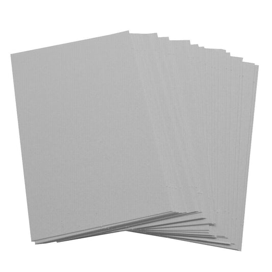 100 White Artist Trading Card, Smooth 300gsm Blanks. 2.5x3.5 inch (63.5x89.9mm) ATC