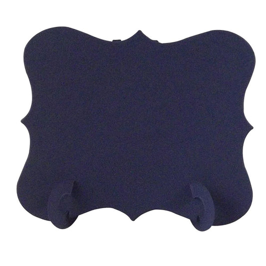 24 x Navy Blue Elegant Place Cards, Perfect for Stylish Weddings & Parties. Tableware UK Card Crafts