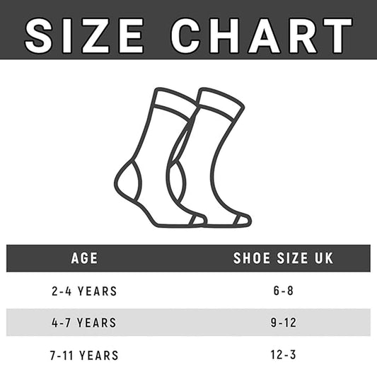 3 Pairs Boys Non-Slip Thermal Slipper Socks Dino Shark Tiger Designs Cozy Indoor Kids Socks Warm Anti-Skid Socks for Winter in Sizes 6-8 9-12 12-3 from Sock Stack