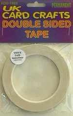 3mm x 33 Meters Double Sided Tissue Tape - UKCC0041