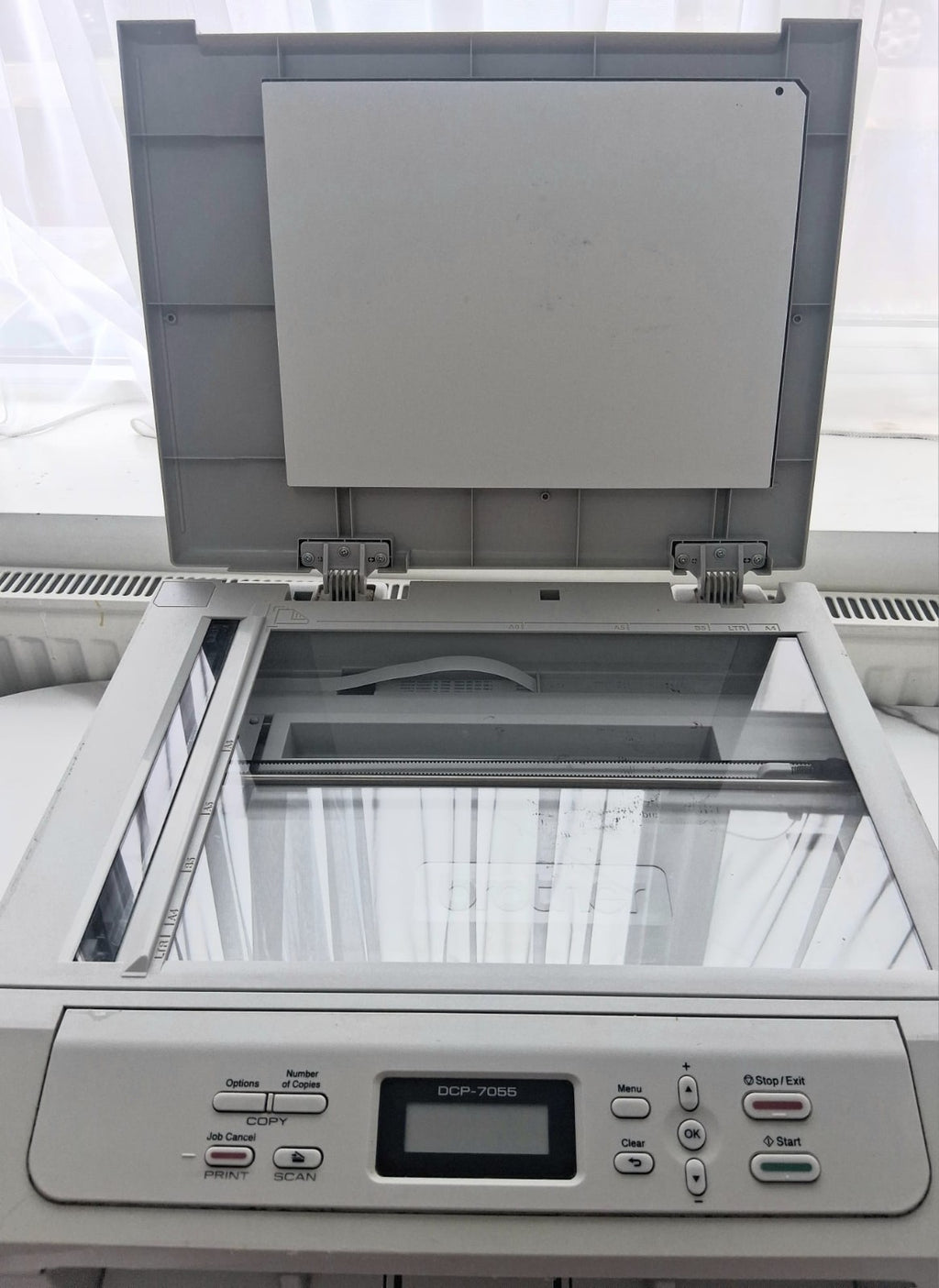 Brother DCP-7055 Multifunction Laser Printer Copy & Scan