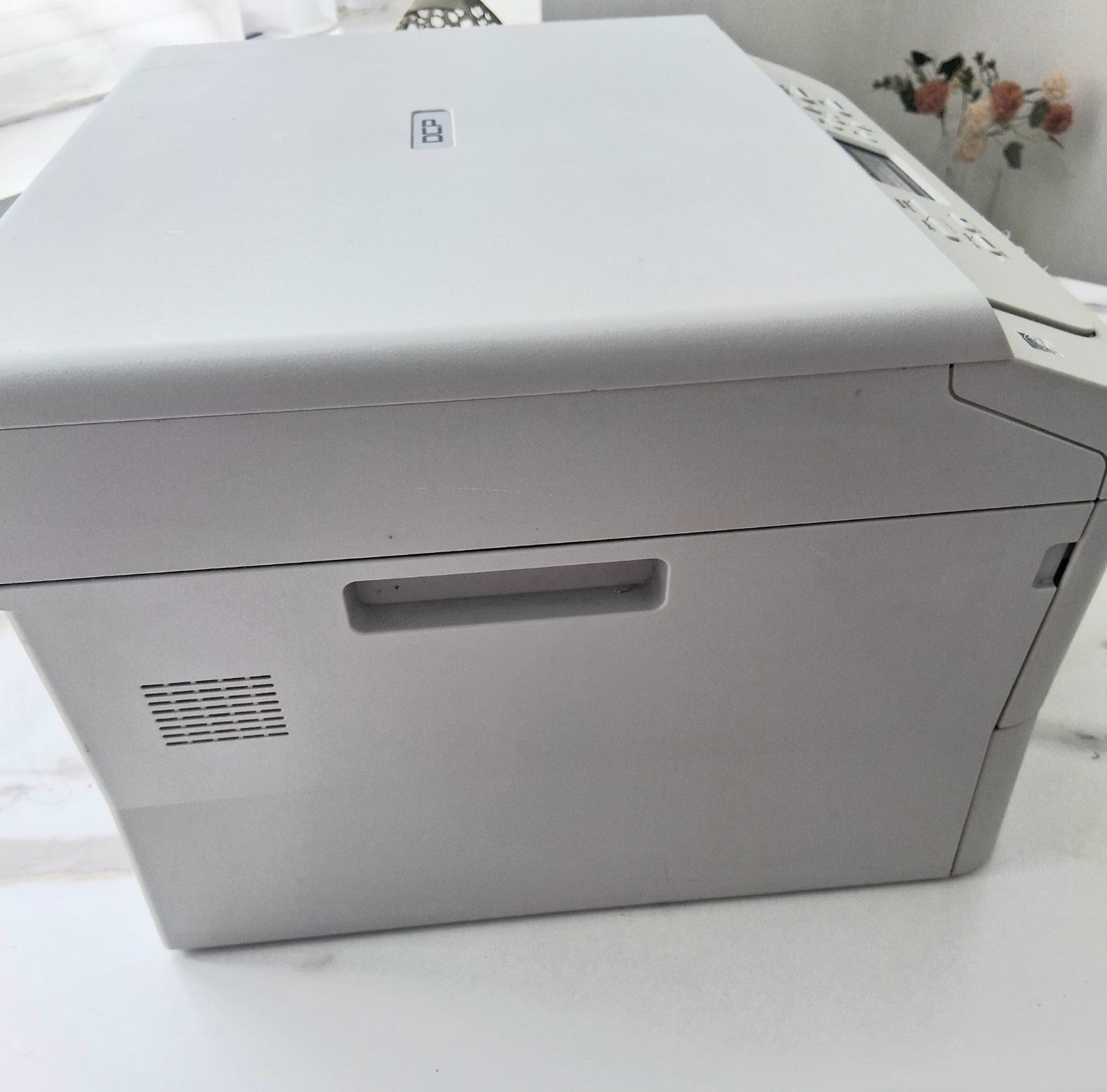 Brother DCP-7055 Multifunction Laser Printer Copy & Scan