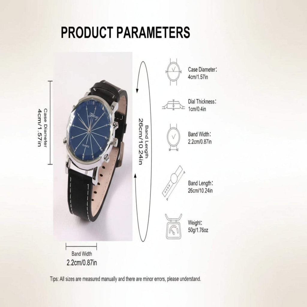 Men’s Matching Accessories Set – Stylish Gift for Him, Perfect Birthday, Anniver