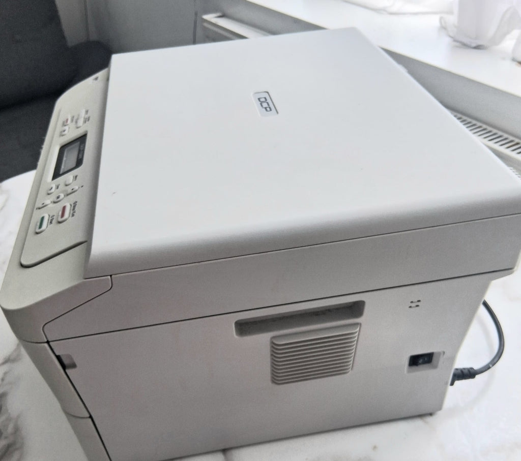 Brother DCP-7055 Multifunction Laser Printer Copy & Scan