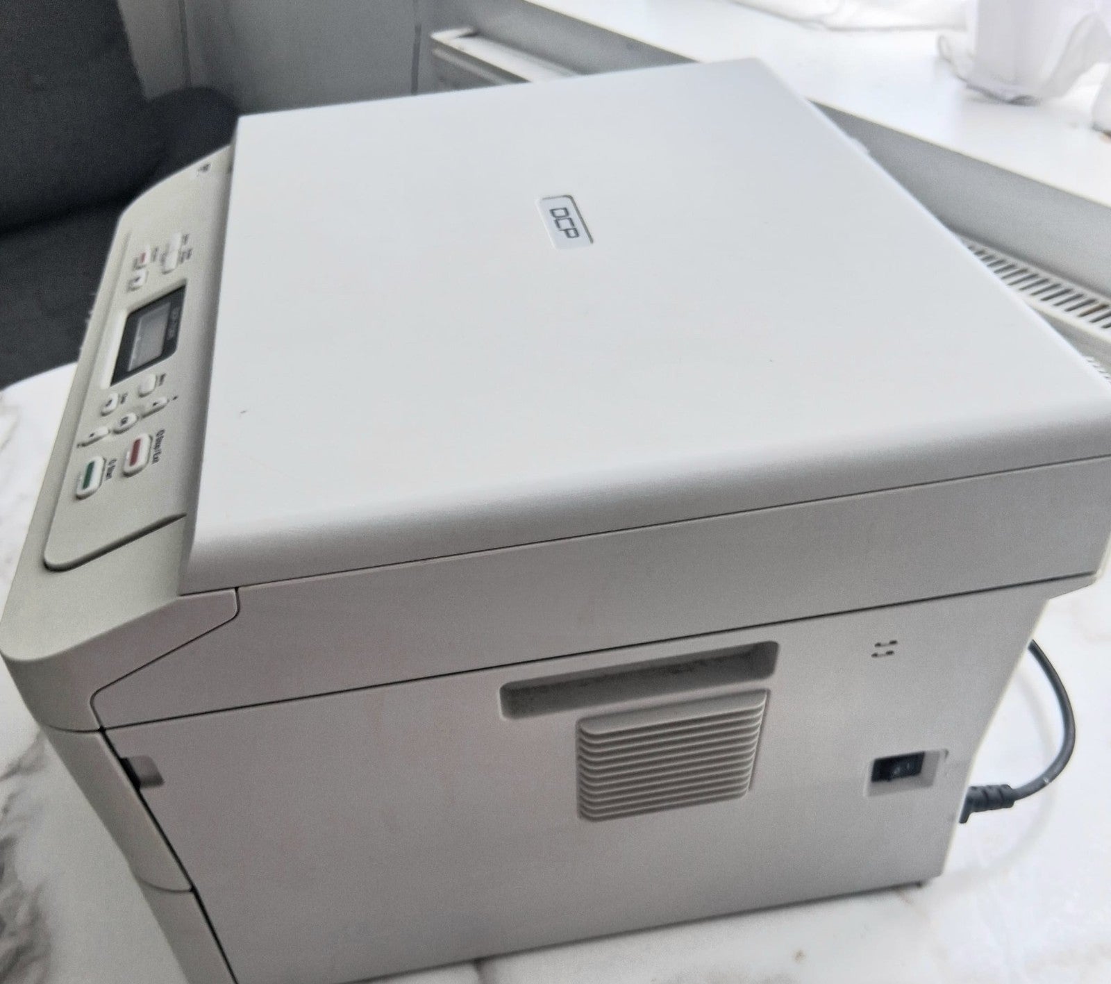 Brother DCP-7055 Multifunction Laser Printer Copy & Scan