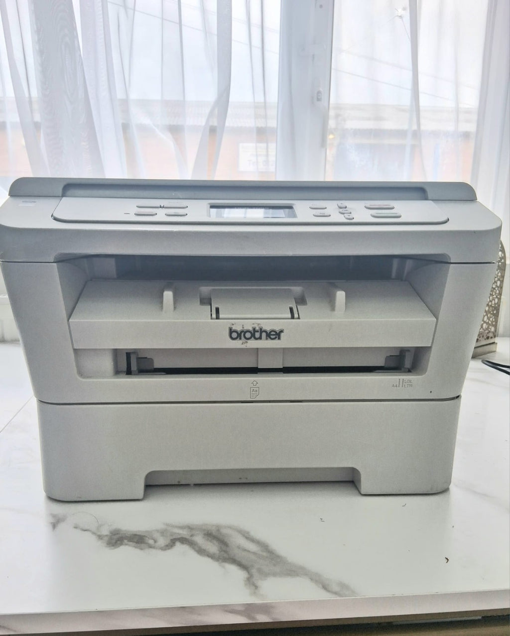 Brother DCP-7055 Multifunction Laser Printer Copy & Scan