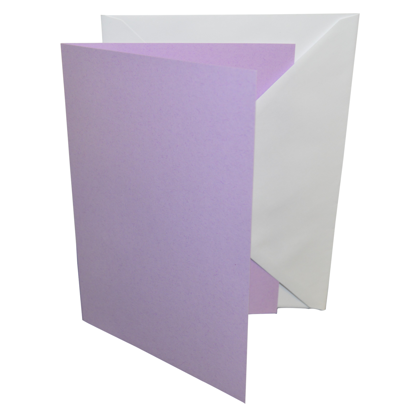A5 Coloured Greeting Card Blanks & Envelopes – Choose Colour & Quantity