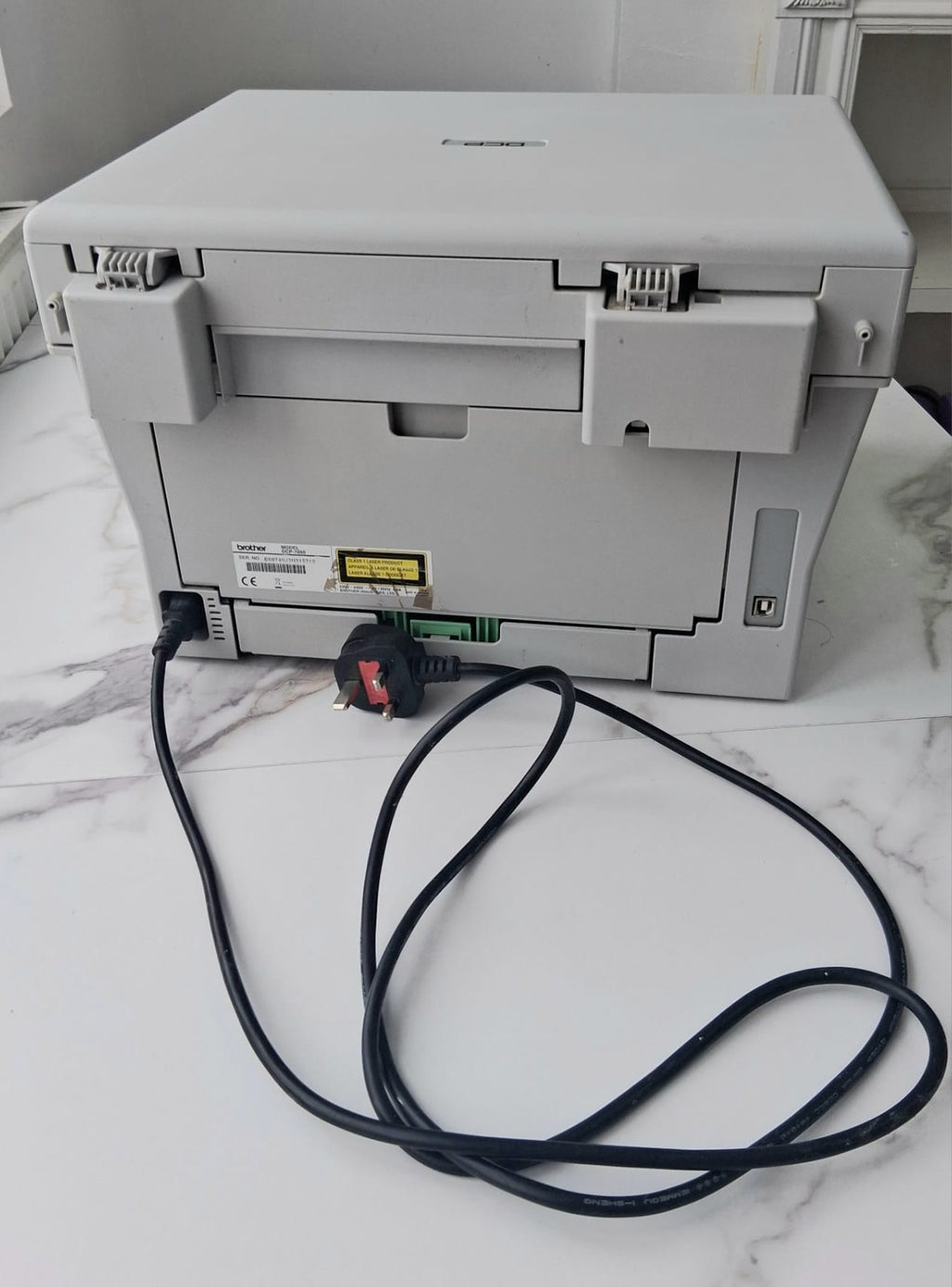 Brother DCP-7055 Multifunction Laser Printer Copy & Scan
