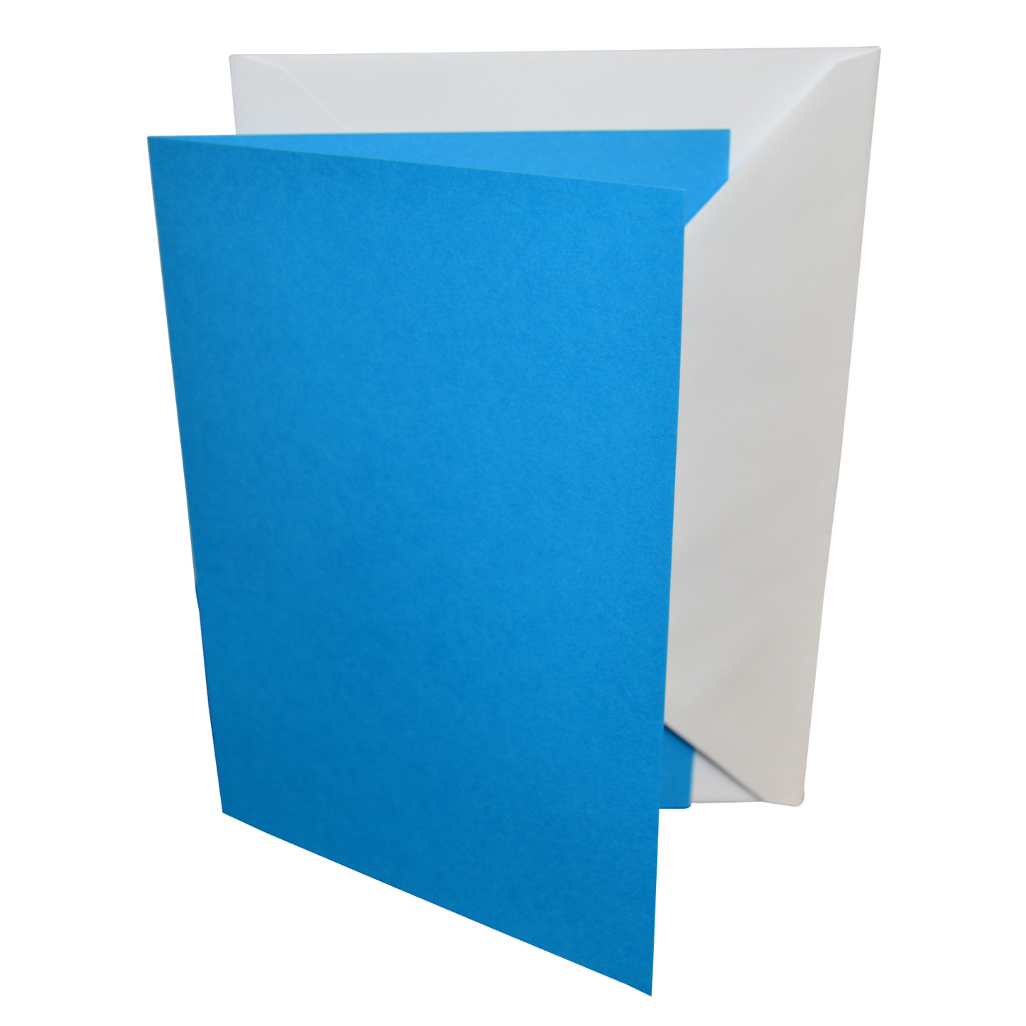 A5 Coloured Greeting Card Blanks & Envelopes – Choose Colour & Quantity