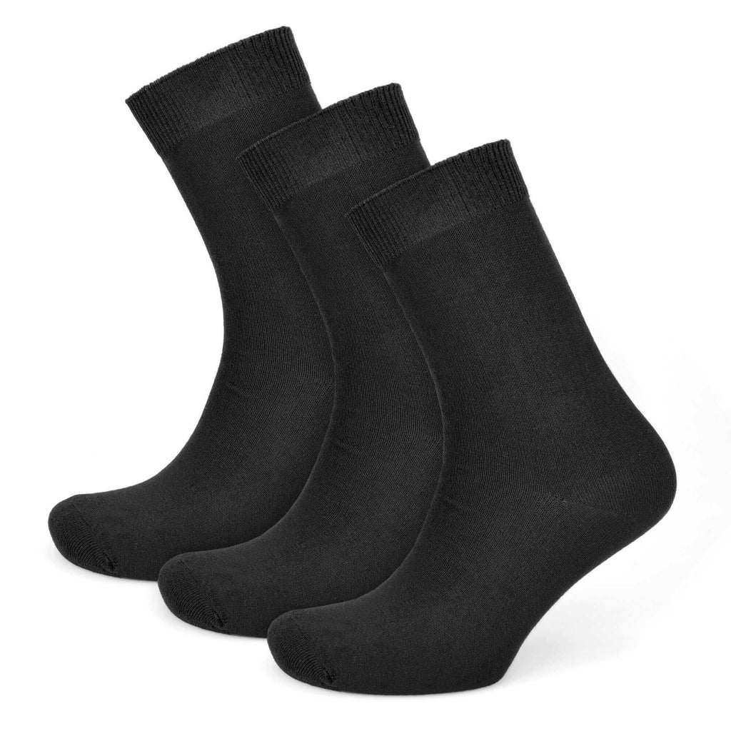 Sock Stack Womens Cotton Rich Socks 6 Pairs UK Size 4 To 7 Breathable Durable With Stripes Dots Leopard Fox Dog Cat Prints