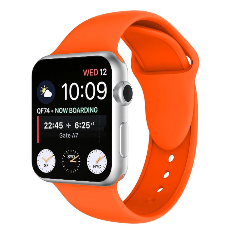 Doppelnieten Silikonarmband für Apple Watch Series 3 & 2 & 1 38mm, Apple Watch 38mm