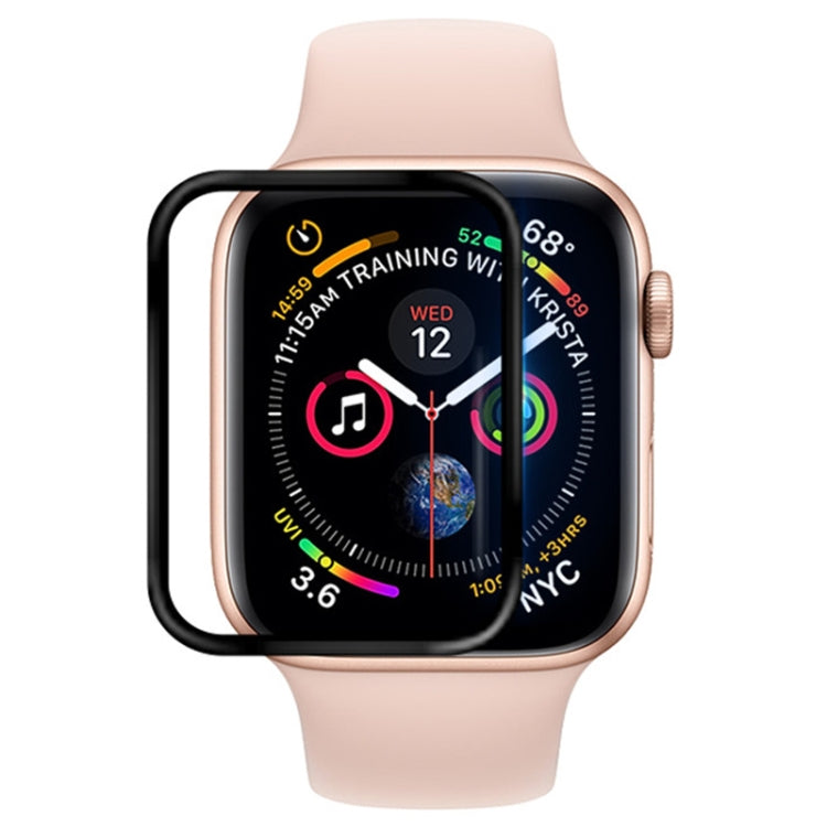 For Apple Watch Series 3 / 2 / 1 42mm Soft PET Film Full Cover Screen Protector, For Apple Watch Series 3 / 2 / 1 42mm